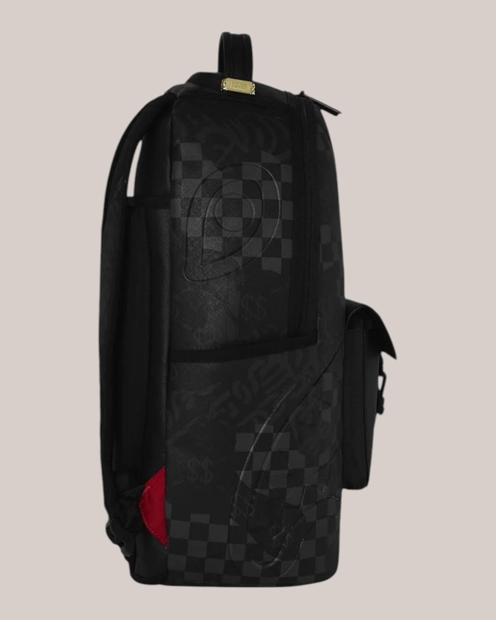 Zaino 4 Am Mix Up Nero 910B8770NSZ Sprayground