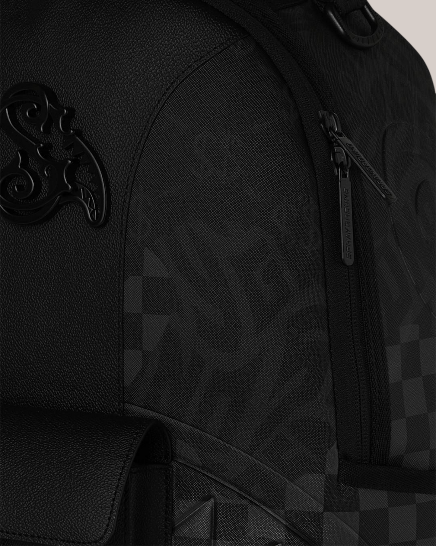 Zaino 4 Am Mix Up Nero 910B8770NSZ Sprayground