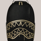 Zaino That Gold Drip DLXSV Nero 910B8822NSZ Sprayground