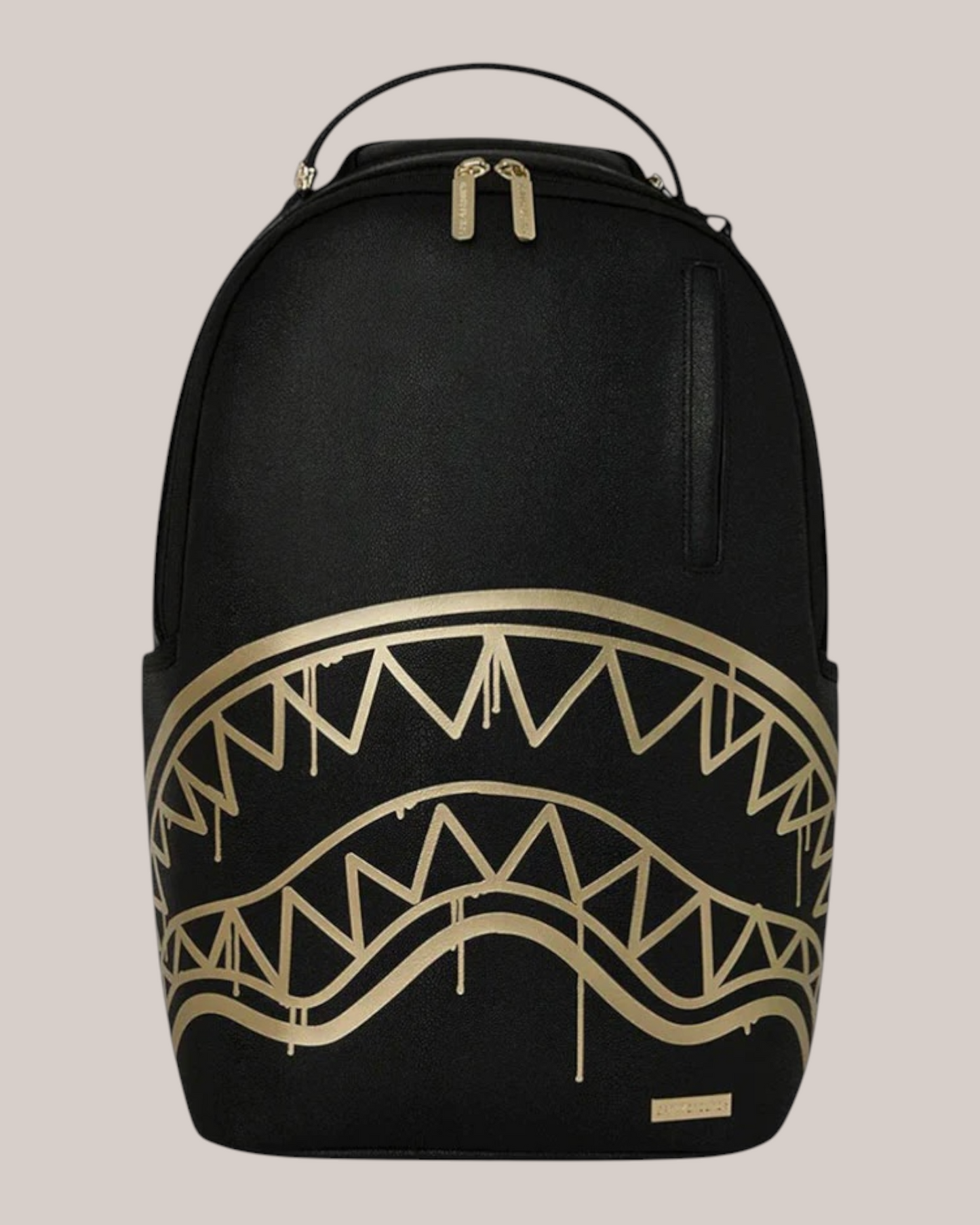 Zaino That Gold Drip DLXSV Nero 910B8822NSZ Sprayground