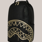 Zaino That Gold Drip DLXSV Nero 910B8822NSZ Sprayground