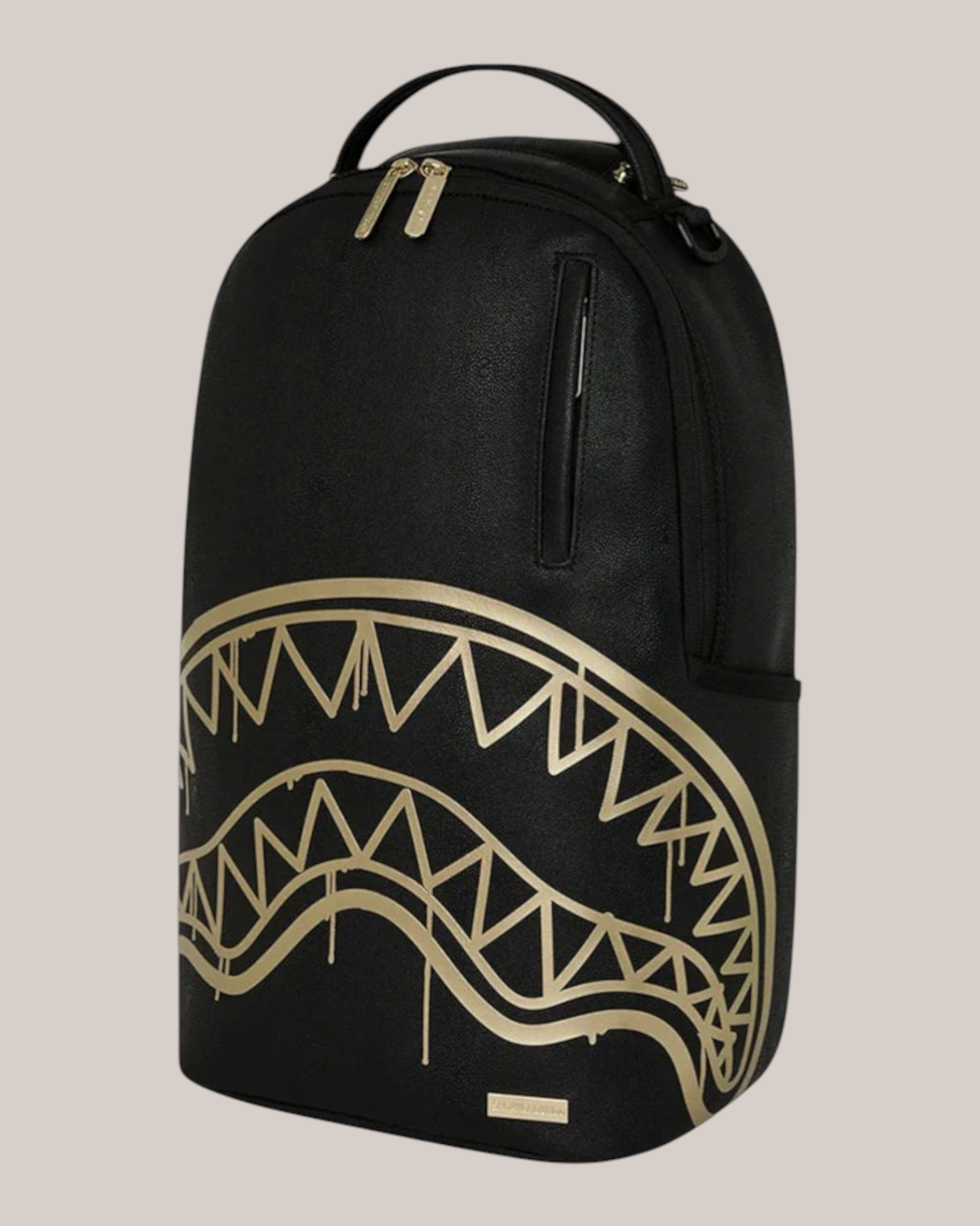 Zaino That Gold Drip DLXSV Nero 910B8822NSZ Sprayground