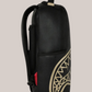 Zaino That Gold Drip DLXSV Nero 910B8822NSZ Sprayground