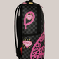 Zaino Pink Panther Drippy Diamonds DLXSV 910B8790NSZ Sprayground