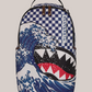 Zaino Ichimatsu-Moyo Camokawa Dlx-Cotton Backpack 910B8810NSZ Sprayground