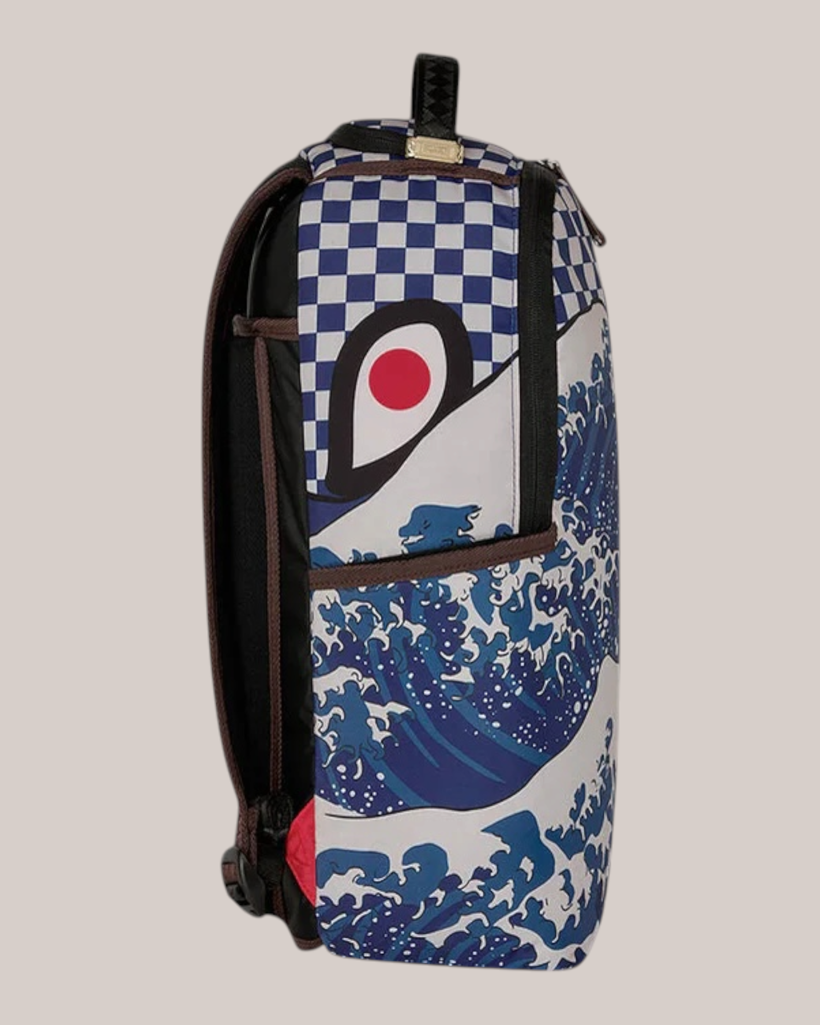 Zaino Ichimatsu-Moyo Camokawa Dlx-Cotton Backpack 910B8810NSZ Sprayground