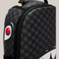 Zaino Sip Baloon Nero 910B8663NSZ Sprayground