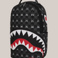 Zaino Gray Peeking Character Check Dlxsv 910B8872NSZ Sprayground