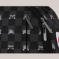 Zaino Gray Peeking Character Check Dlxsv 910B8872NSZ Sprayground