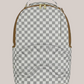 Zaino The Private Jet Shark Club Bianco/Grigio 910B8848NSZ Sprayground