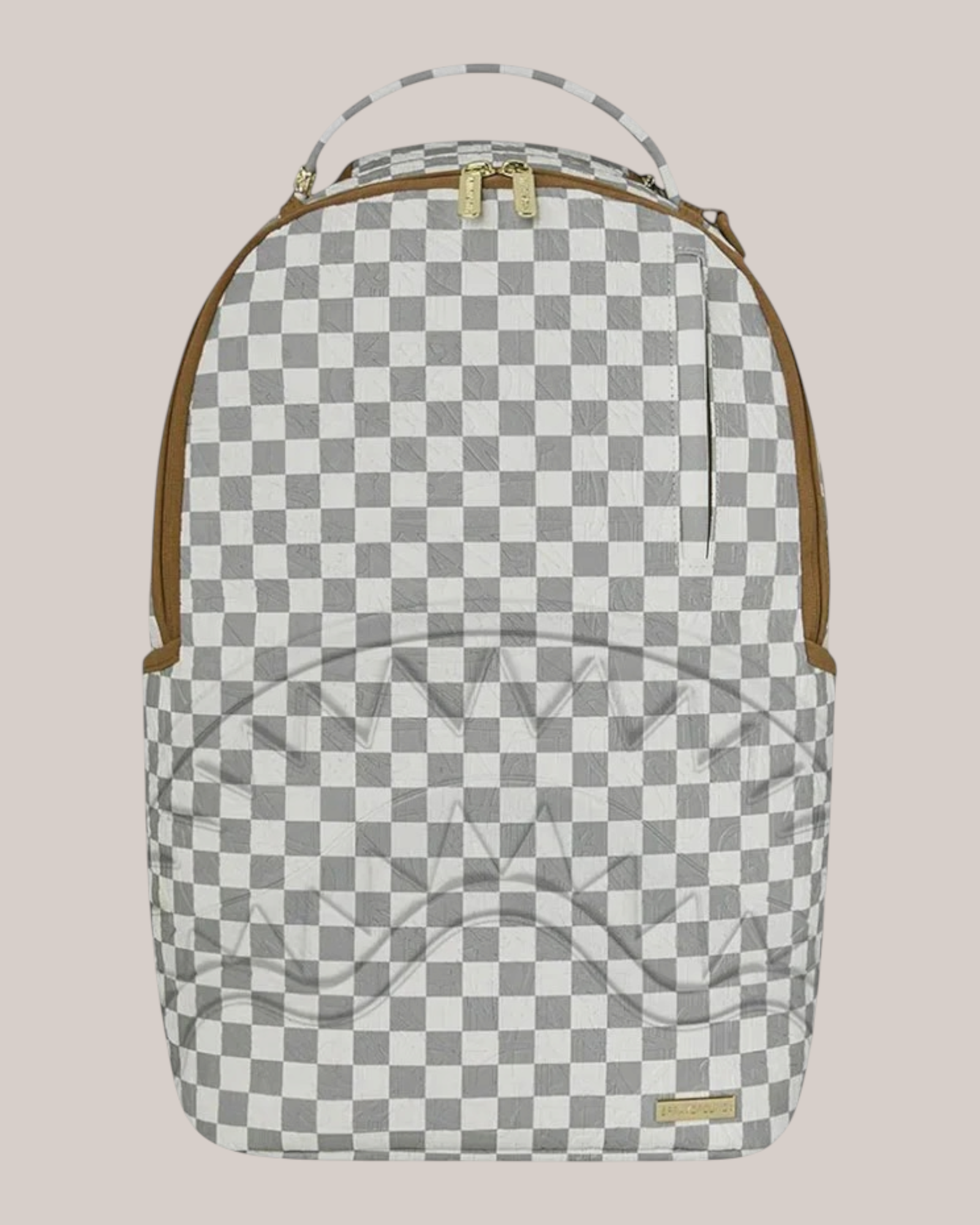 Zaino The Private Jet Shark Club Bianco/Grigio 910B8848NSZ Sprayground