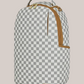 Zaino The Private Jet Shark Club Bianco/Grigio 910B8848NSZ Sprayground