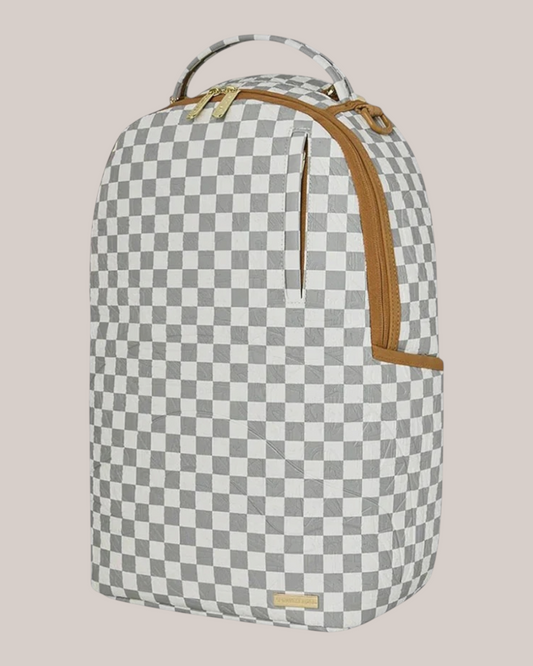 Zaino The Private Jet Shark Club Bianco/Grigio 910B8848NSZ Sprayground
