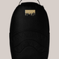 Zaino Gold Brick Logo Nero 910B8380NSZ Sprayground