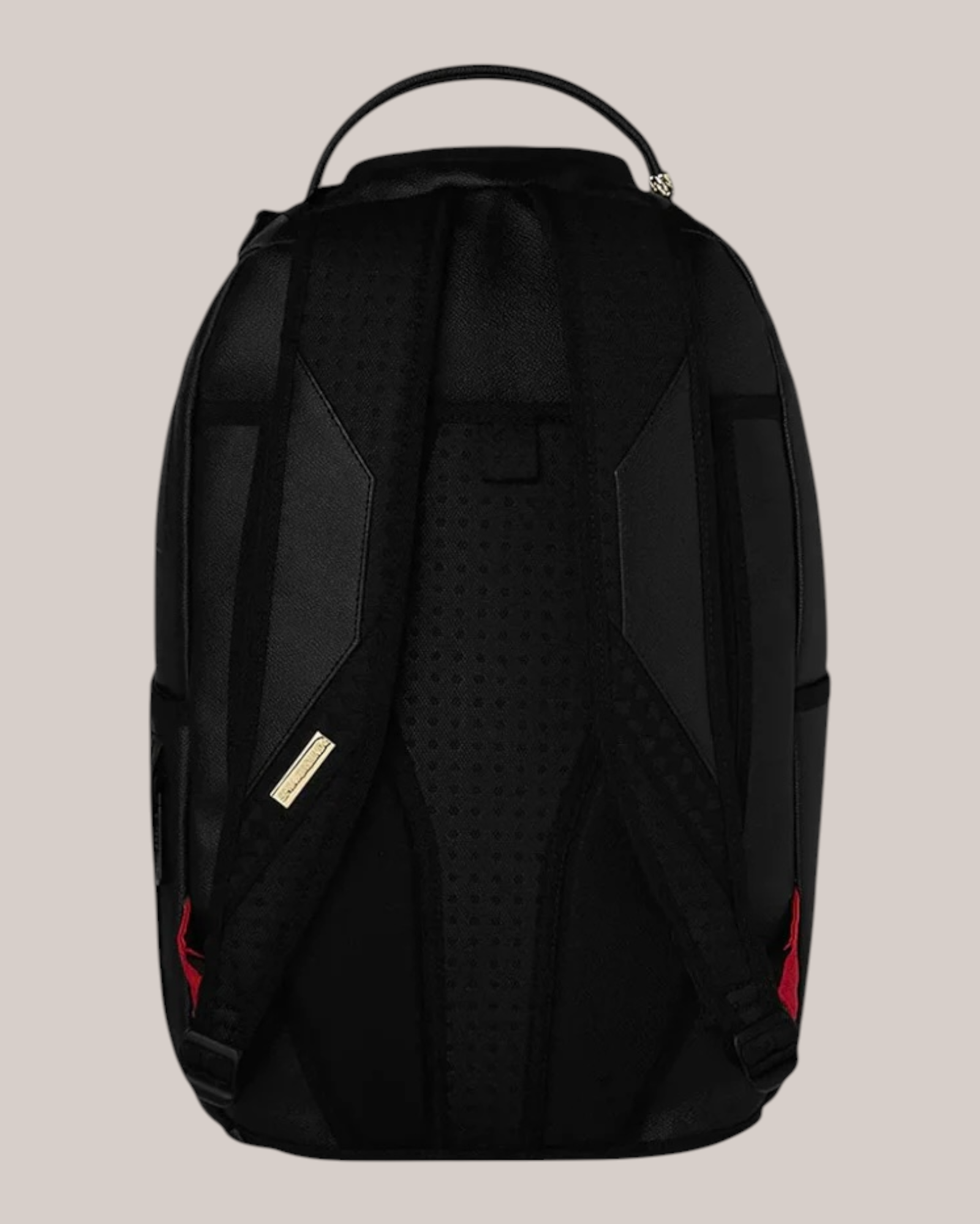 Zaino Gold Brick Logo Nero 910B8380NSZ Sprayground
