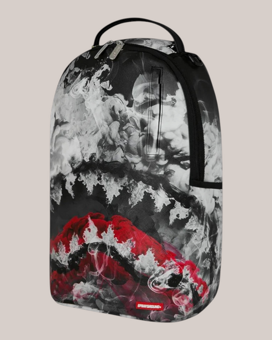 Zaino Elevate White DLXSV Nero 910B8751NSZ Sprayground