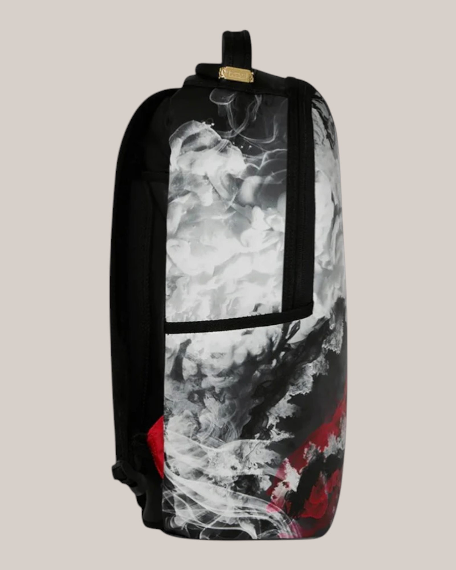 Zaino Elevate White DLXSV Nero 910B8751NSZ Sprayground