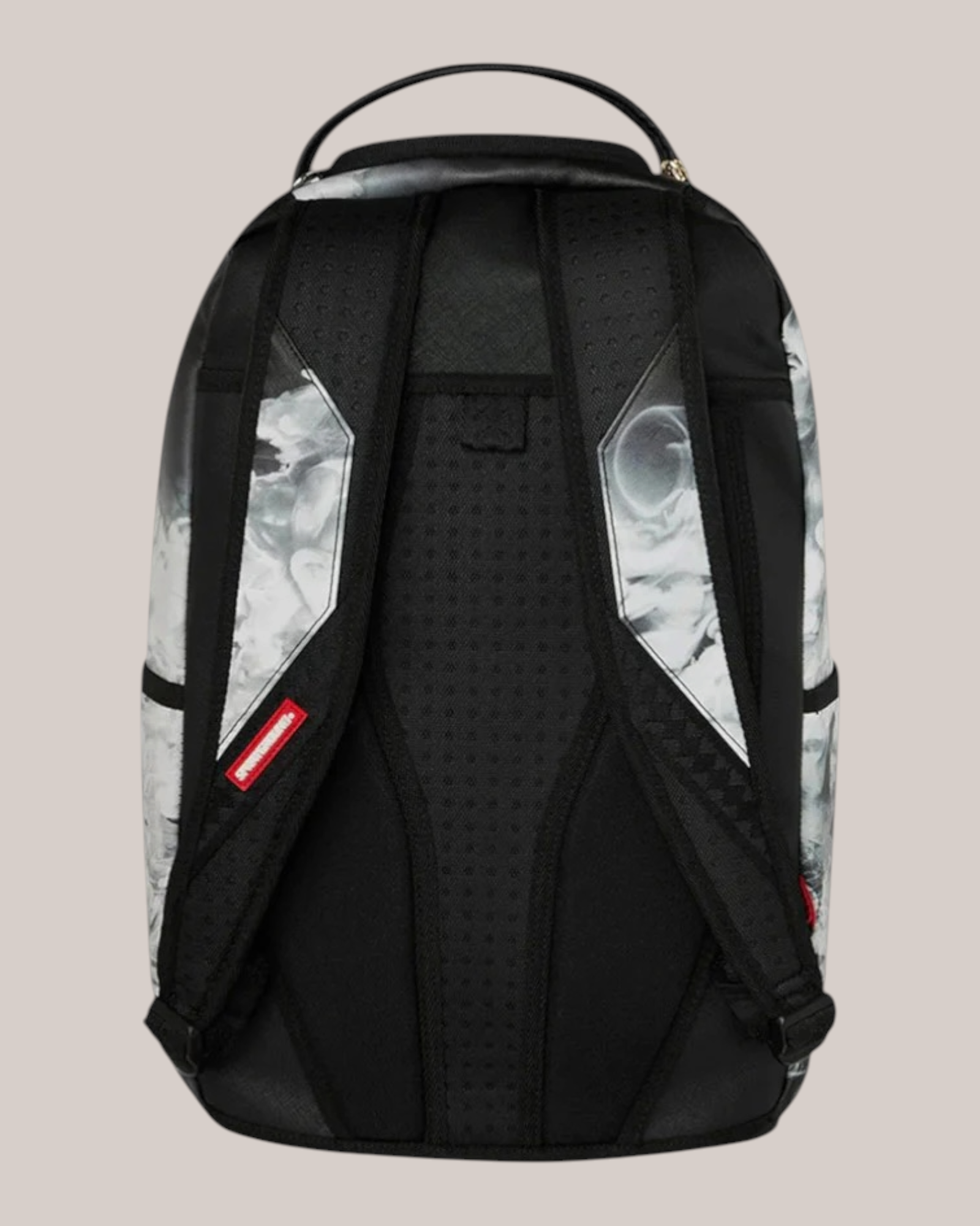 Zaino Elevate White DLXSV Nero 910B8751NSZ Sprayground