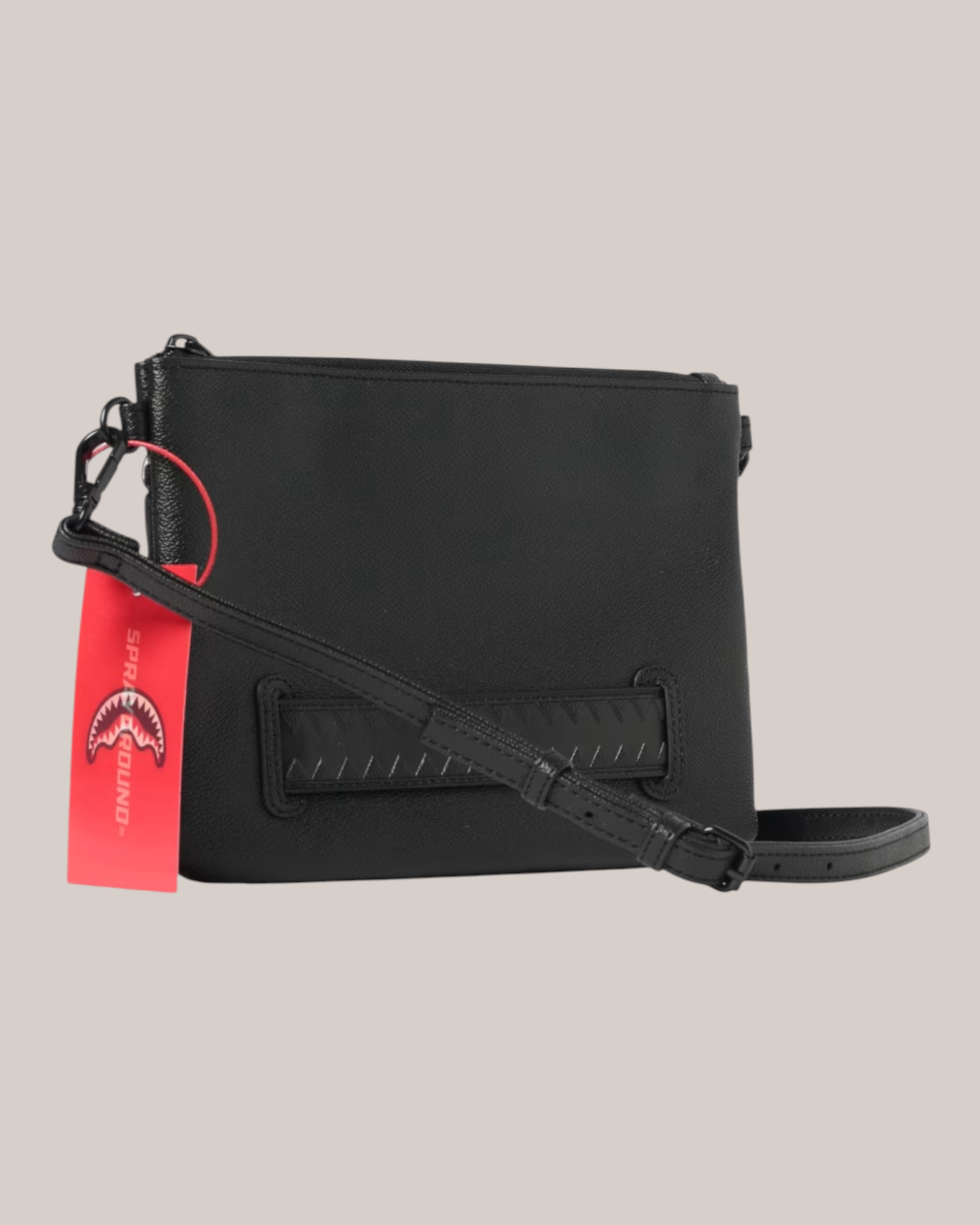 Pochette Gold Brick Logo Nero 910B9044NSZ Spraygroung