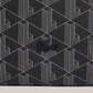 Pochette Grande The Blend Monogram Noir NH5065LX Lacoste