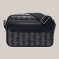 Borsa A Spalla The Blend Monogram Noir NH4578LX Lacoste