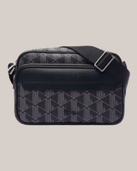 Borsa A Spalla The Blend Monogram Noir NH4578LX Lacoste