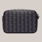 Borsa A Spalla The Blend Monogram Noir NH4578LX Lacoste