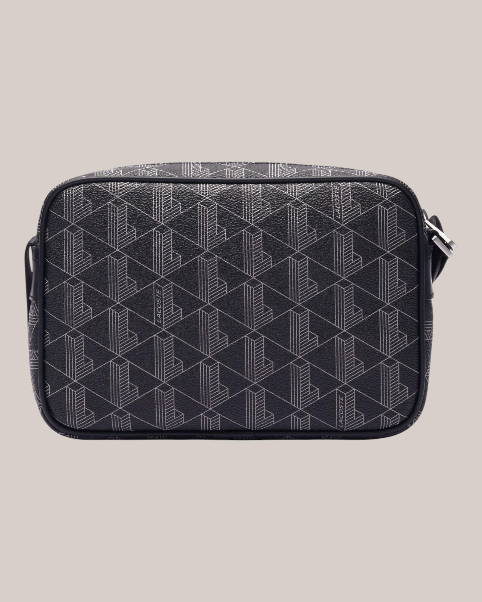 Borsa A Spalla The Blend Monogram Noir NH4578LX Lacoste