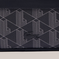 Borsa A Spalla The Blend Monogram Noir NH4578LX Lacoste