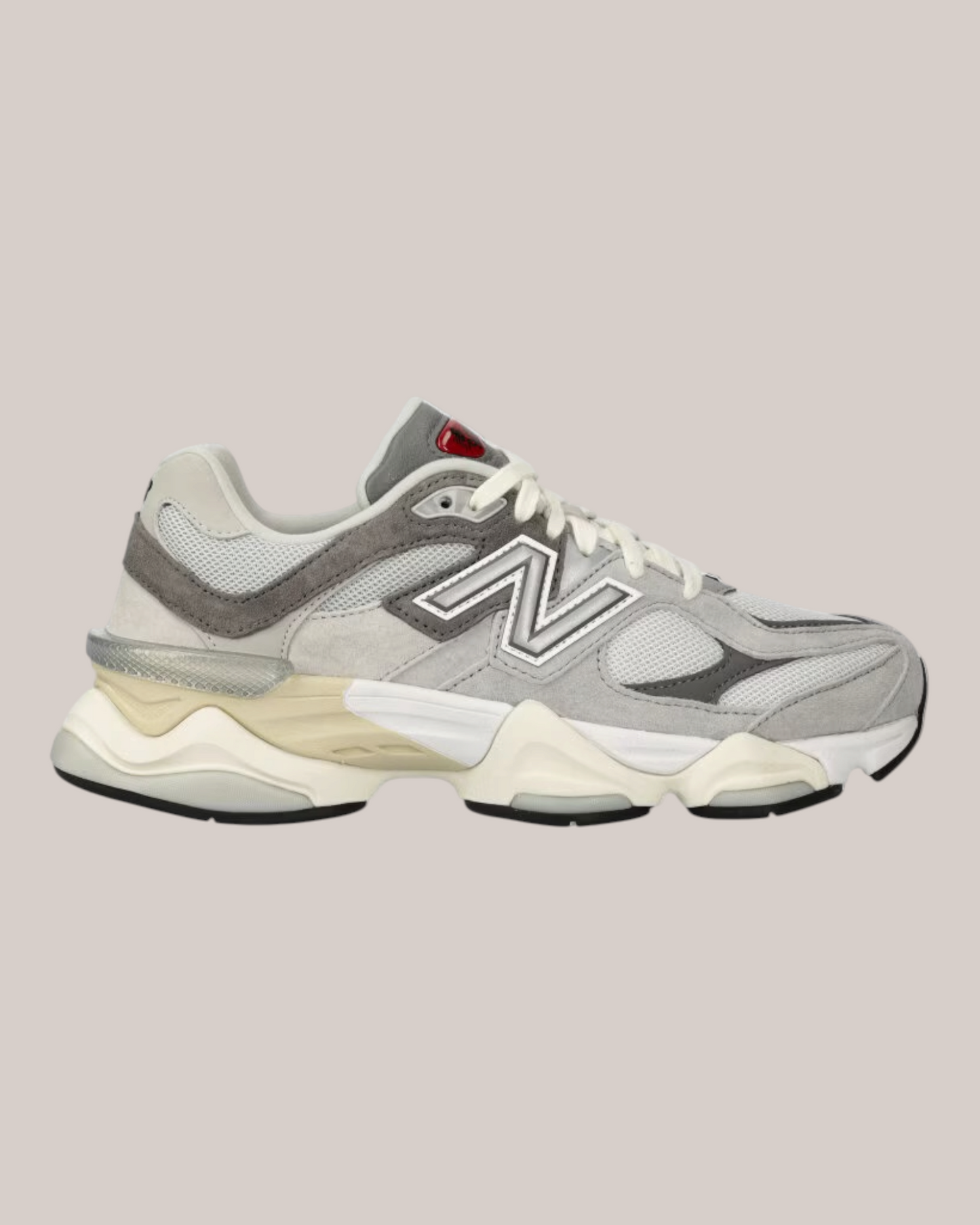 Sneakers NB U9060 GRY Beige Grigio/BiancoNew Balance