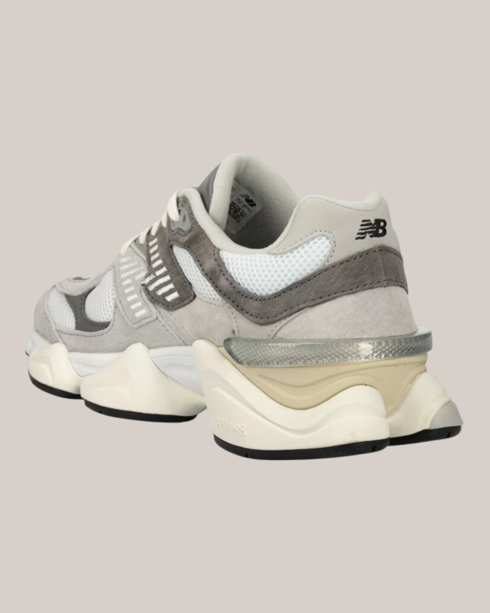 Sneakers NB U9060 GRY Beige Grigio/BiancoNew Balance