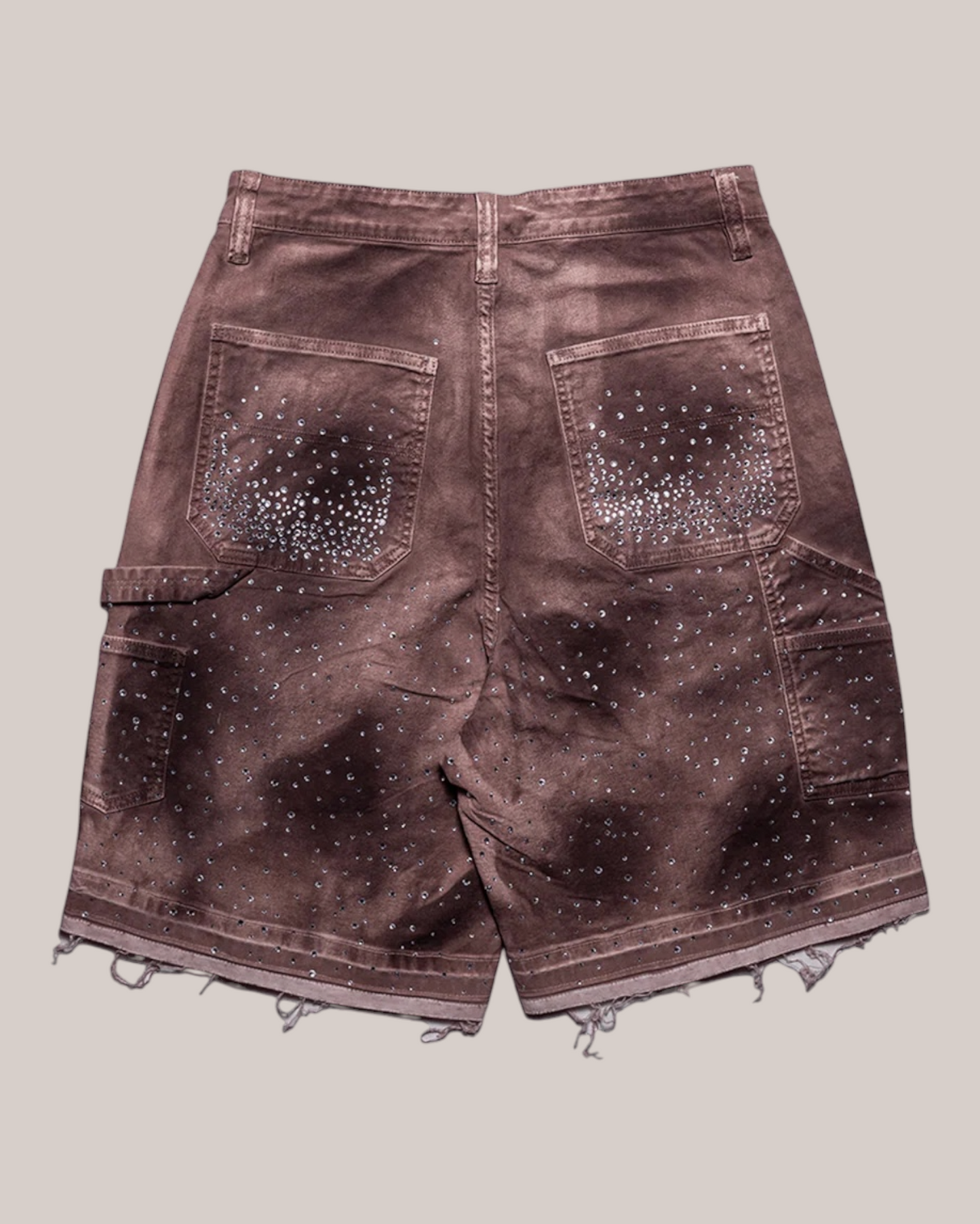 Short Crystallized Rust PM1041 Paper Money