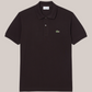 Polo Classic Fit Marrone In Piquet L1212-00-3LA Lacoste