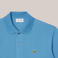 Polo Classic Fit Blue In Piquet L1212-00-JBK Lacoste