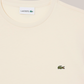 T-Shirt Regular Fit Pima Cotton Beige TH6709-00-056 Lacoste
