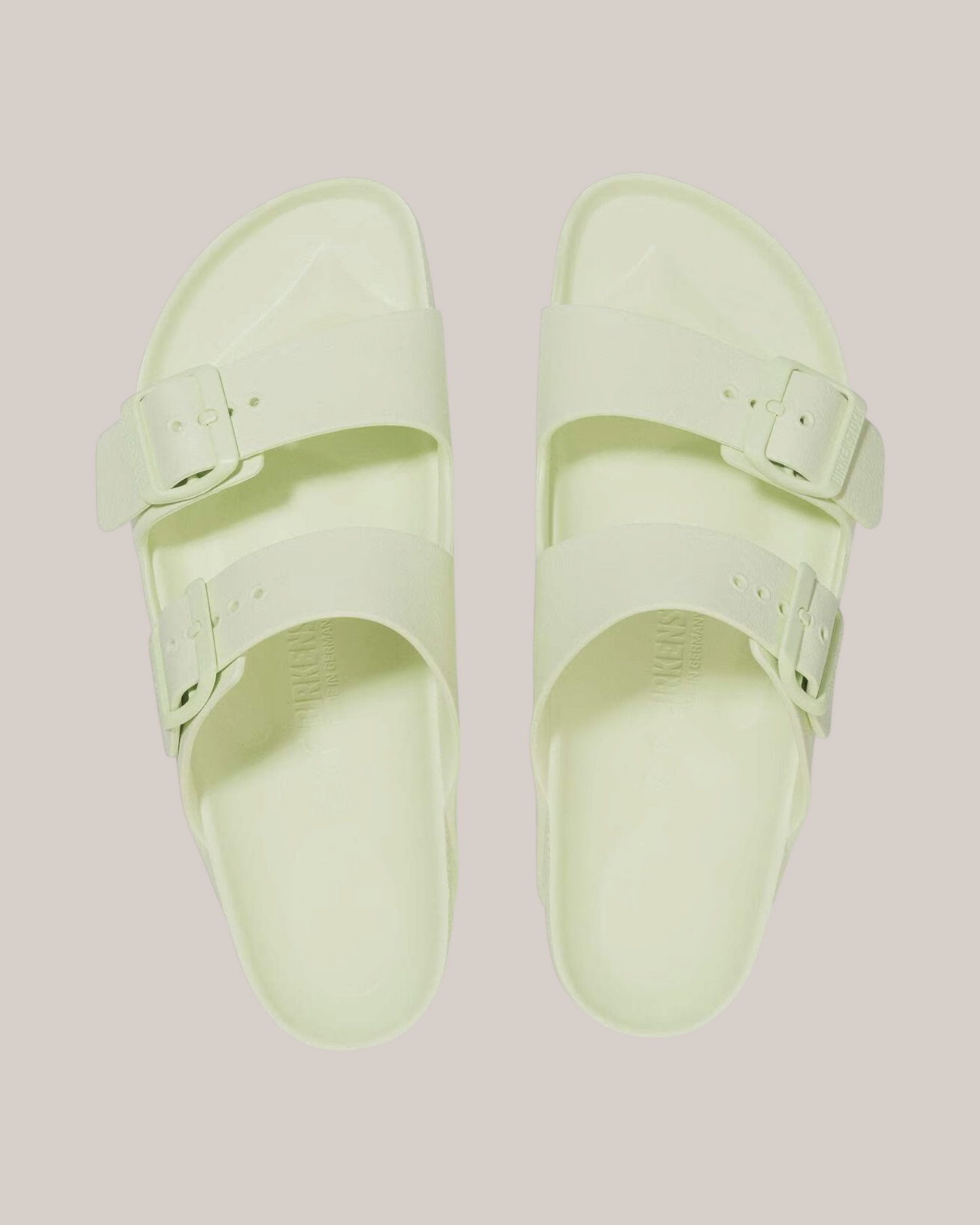 Sandali Mare Donna Arizona Narrow Fit Faded Lime 1024691 Birkenstock