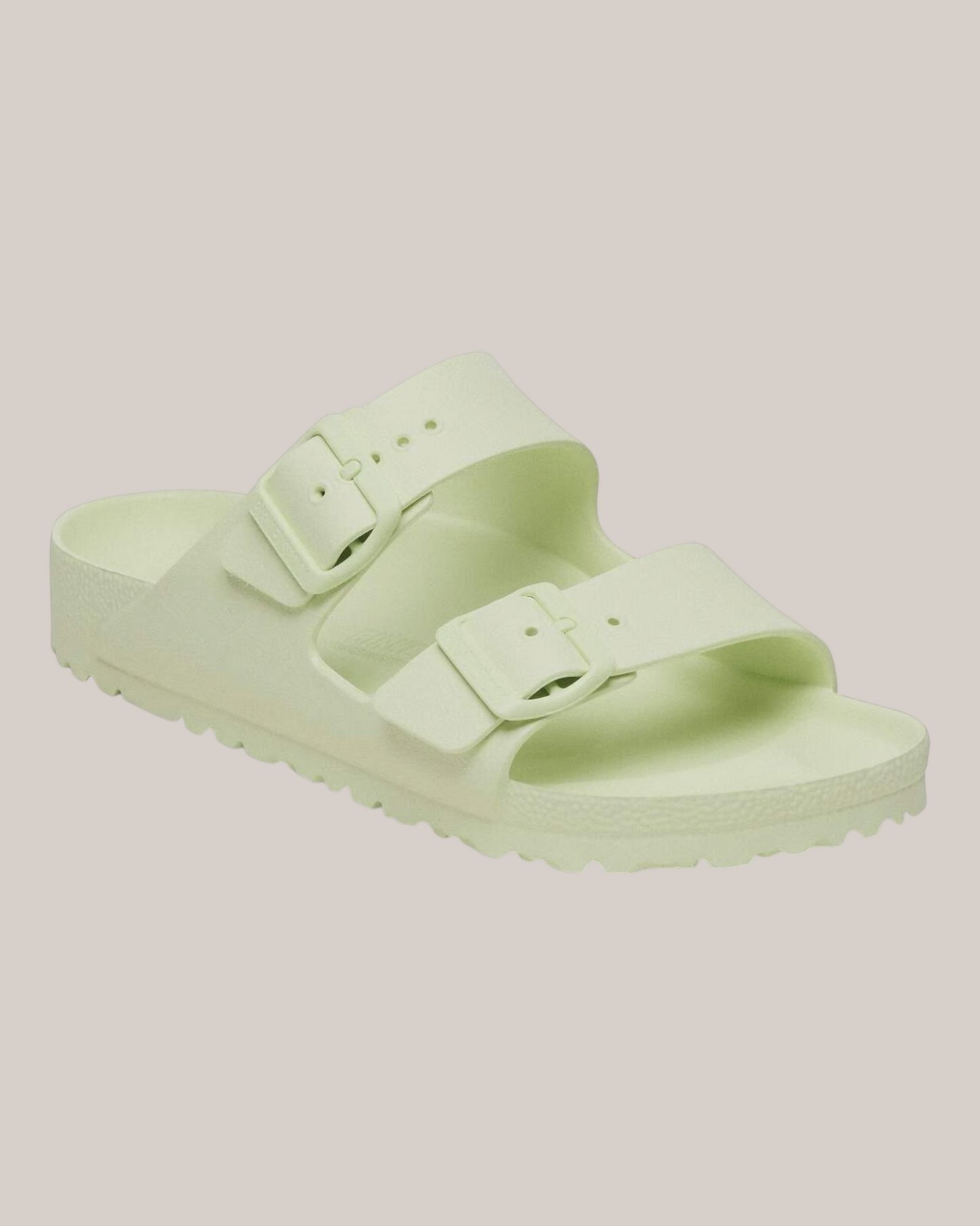 Sandali Mare Donna Arizona Narrow Fit Faded Lime 1024691 Birkenstock