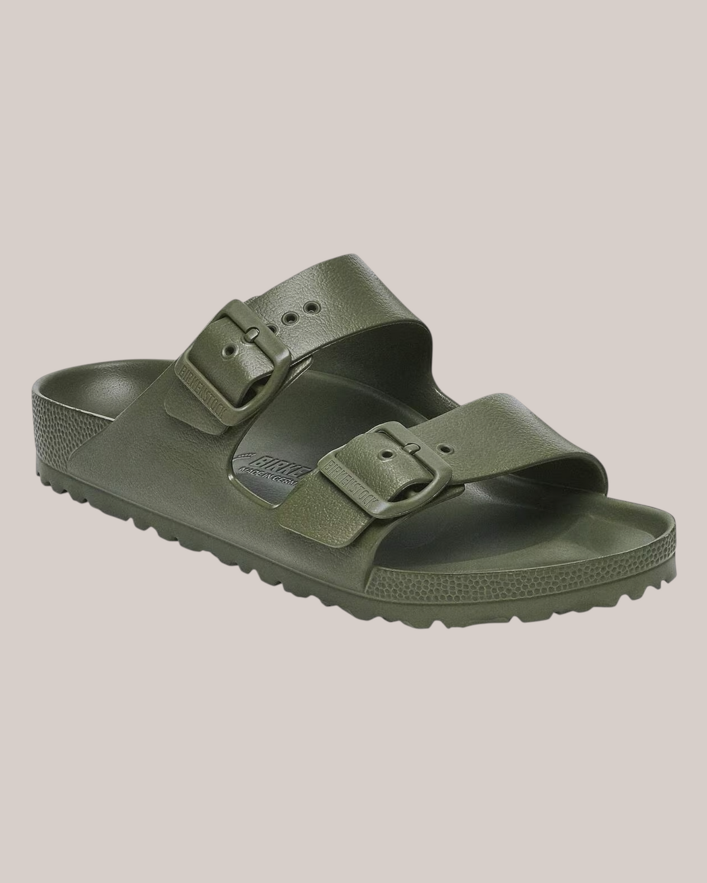 Sandali Arizona EVA Uomo Regular Fit  Khaki 1019094 Birkenstock