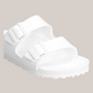 Sandali Mare Donna Arizona Narrow Fit Bianco 0129443 Birkenstock
