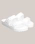 Sandali Mare Donna Arizona Narrow Fit Bianco 0129443 Birkenstock