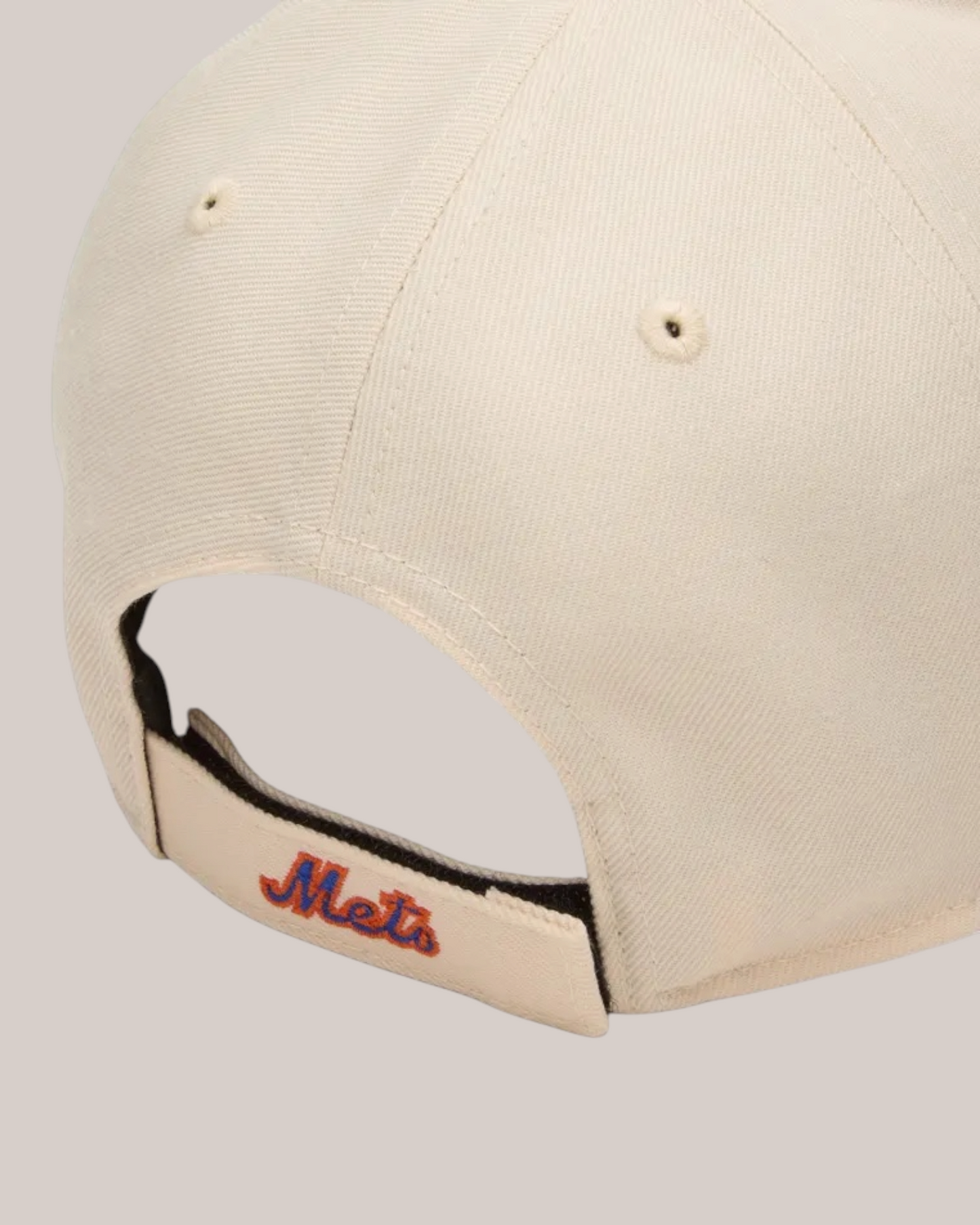 Cappello Con Visiera New York Mets Avorio/Blue MVPTT16WBV 47 Brand