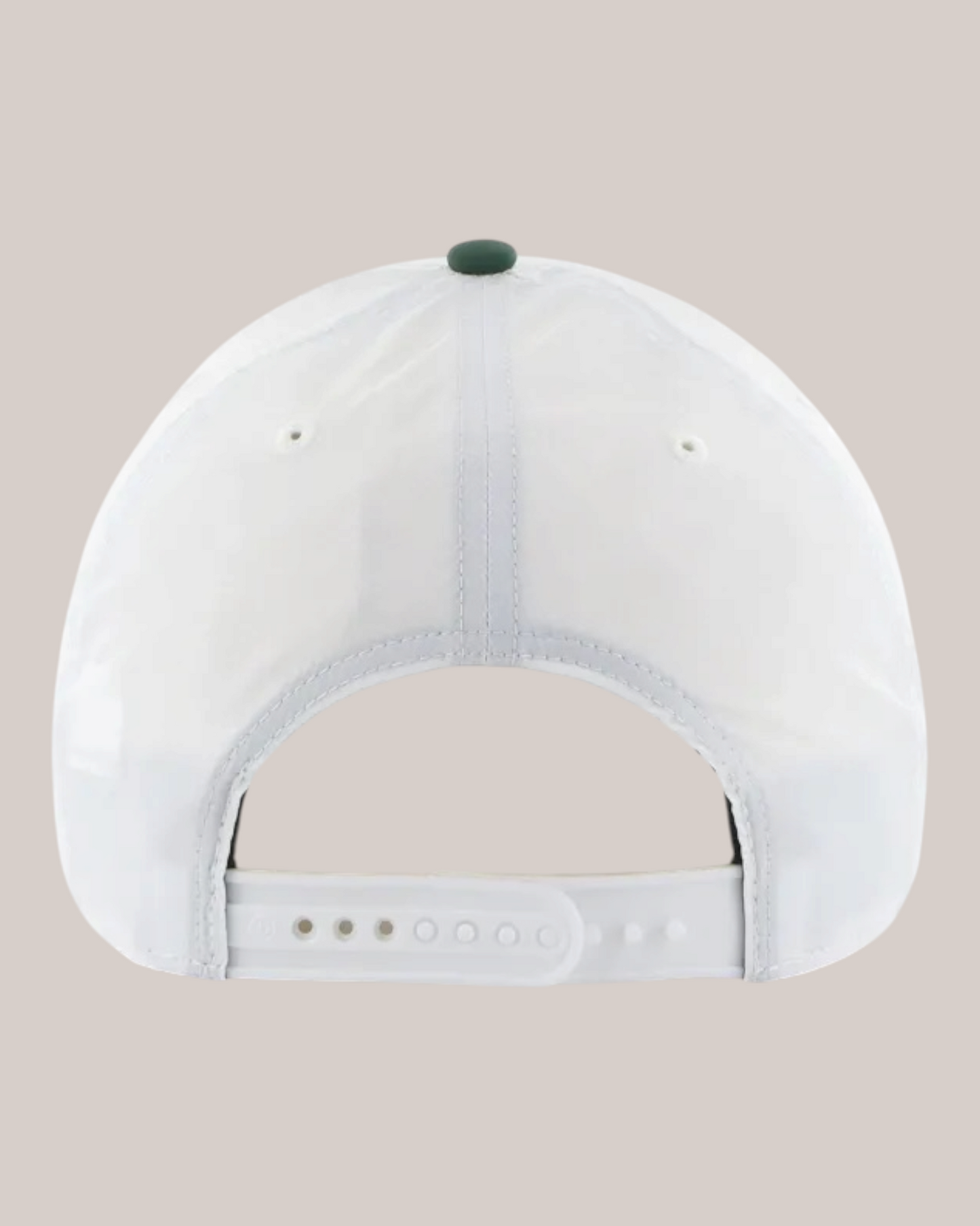 Cappello Con Visiera Oakland Athletics Ribstop Bianco BRTTS18BBP 47 Brand