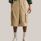 Short Cargo Oversize Sportswear Club Beige IF8542-297 Nike