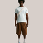 T-Shirt Sportswear Unisex Club Barely Green AR4997-395 Nike