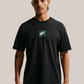 T-Shirt Sportswear Unisex Big Swosh Nero Frost IR4958-010 Nike