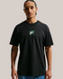T-Shirt Sportswear Unisex Big Swosh Nero Frost IR4958-010 Nike