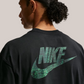 T-Shirt Sportswear Unisex Big Swosh Nero Frost IR4958-010 Nike