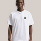 T-Shirt Sportswear Unisex Lse Air Box Bianca IR8021-100 Nike