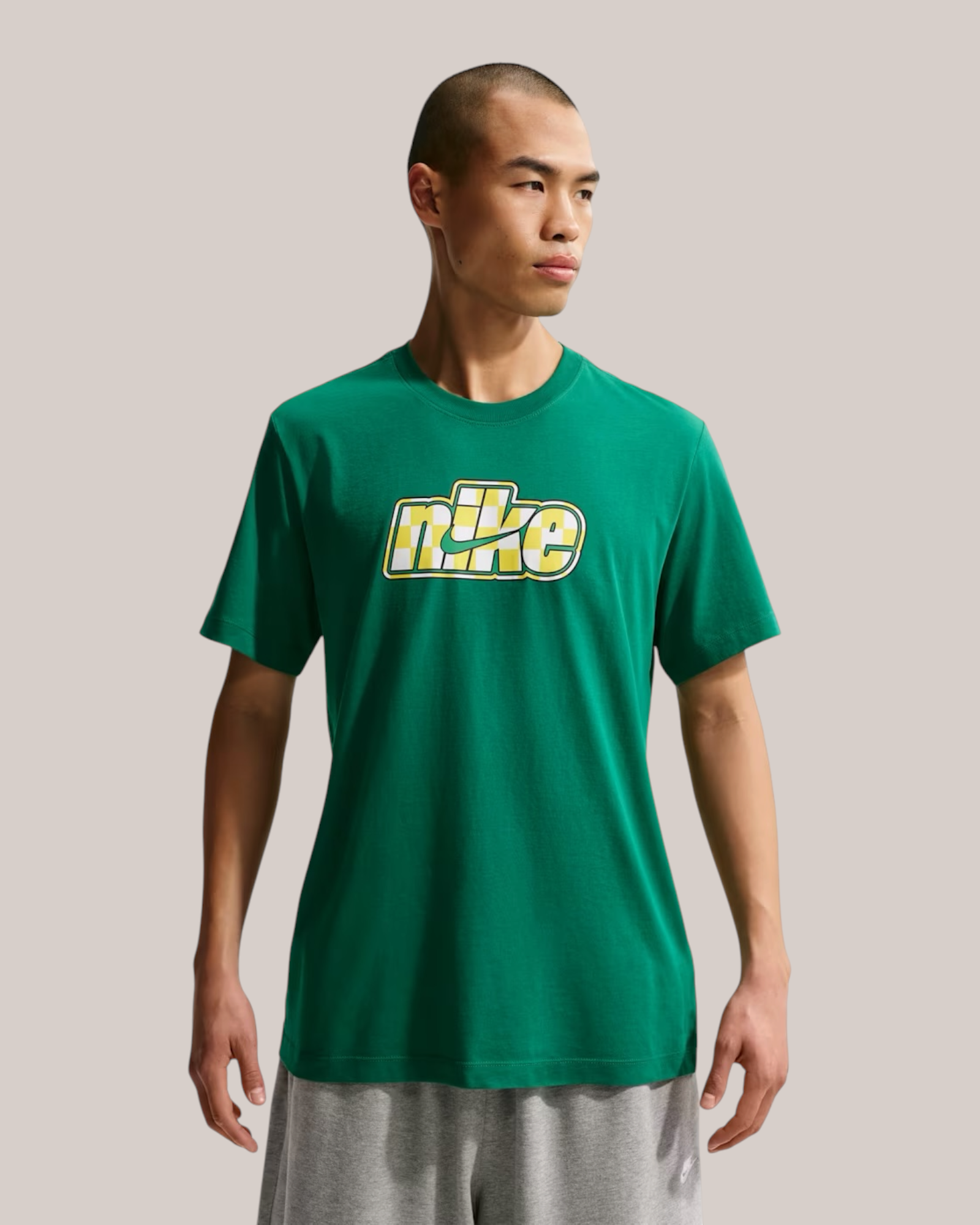 T-Shirt Sportswear Unisex Malachite IM9333-365 Nike