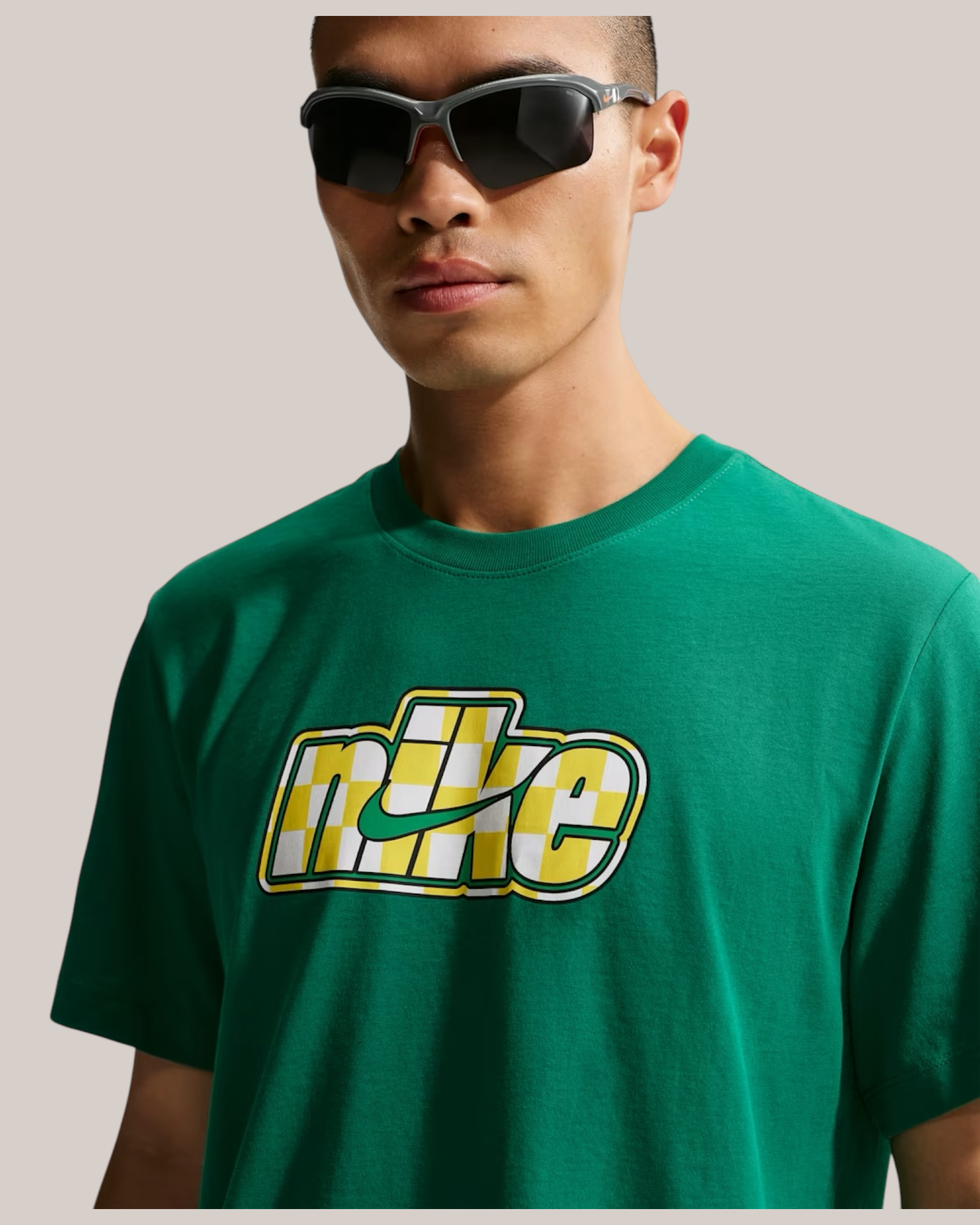 T-Shirt Sportswear Unisex Malachite IM9333-365 Nike